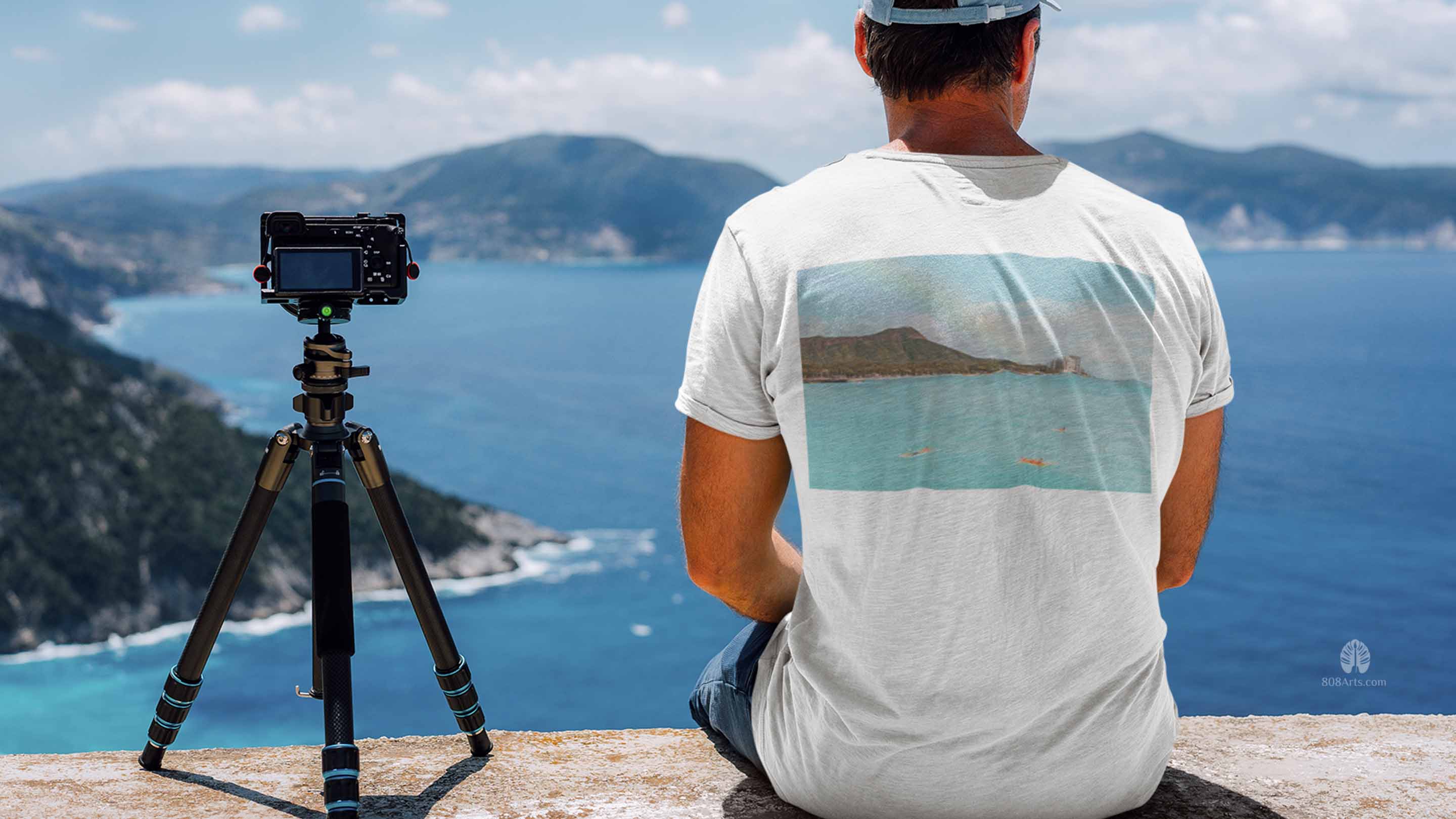 Apparel x Hawaii